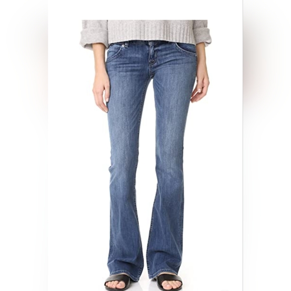 Hudson Signature Bootcut XS Size 2 Jeans - Picture 2 of 8